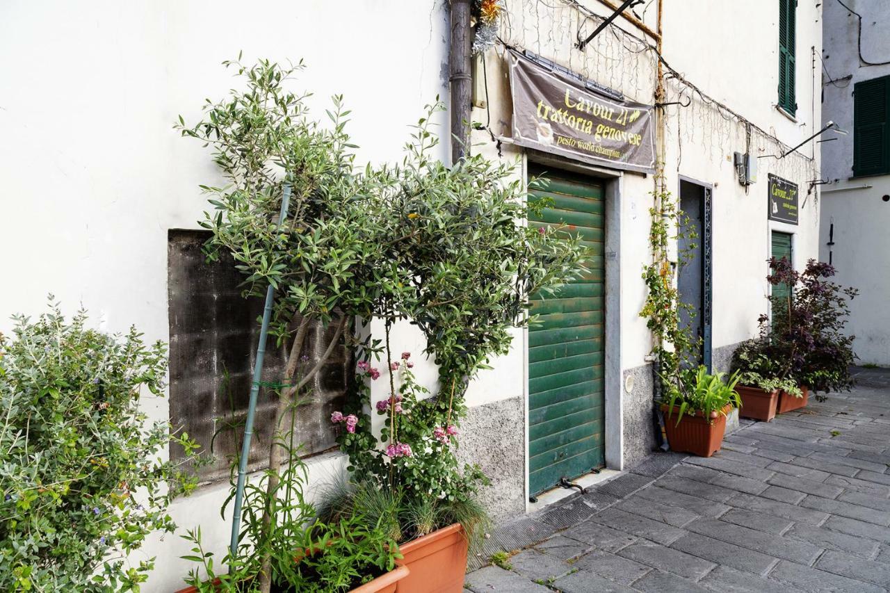热那亚Casa Rosa Al Molo By Wonderful Italy公寓 外观 照片