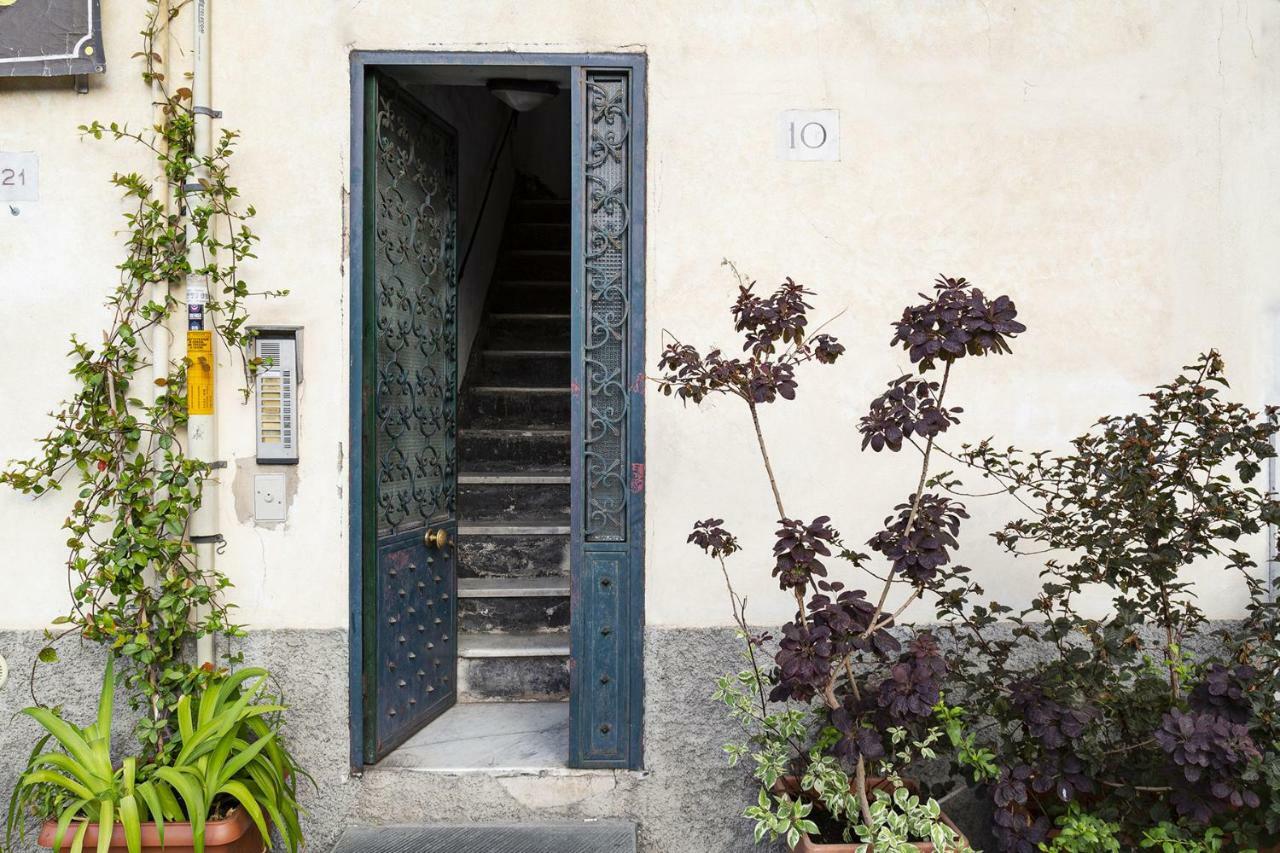 热那亚Casa Rosa Al Molo By Wonderful Italy公寓 外观 照片